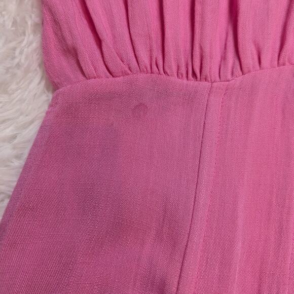 Pink Mini Dress - Picture 9 of 12